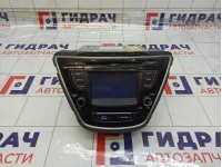 Магнитола Hyundai Elantra 961803X615GU