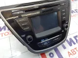 Магнитола Hyundai Elantra 961803X615GU