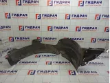 Локер (Подкрылок) передний левый Hyundai Elantra 868113X700