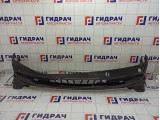 Решетка под лобовое стекло (Жабо) Hyundai Elantra