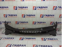 Решетка под лобовое стекло (Жабо) Hyundai Elantra