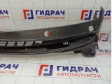 Решетка под лобовое стекло (Жабо) Hyundai Elantra