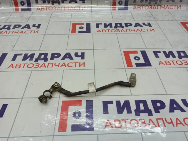 Клемма аккумулятора минус Hyundai Elantra 918603X011