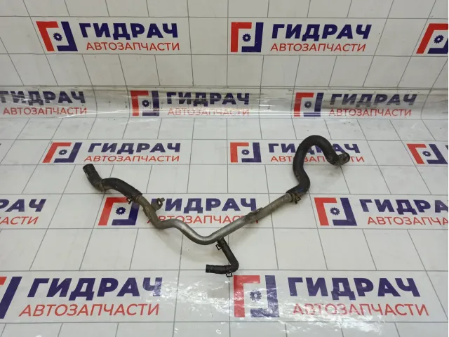 Трубка системы охлаждения Hyundai Elantra 254572E000