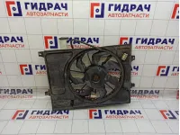Вентилятор радиатора Hyundai Elantra 253803X500