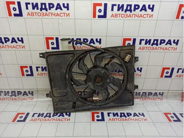 Вентилятор радиатора Hyundai Elantra 253803X500