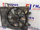 Вентилятор радиатора Hyundai Elantra 253803X500