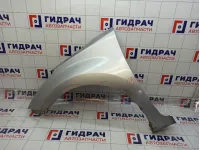 Крыло переднее левое Hyundai Elantra 663113X000