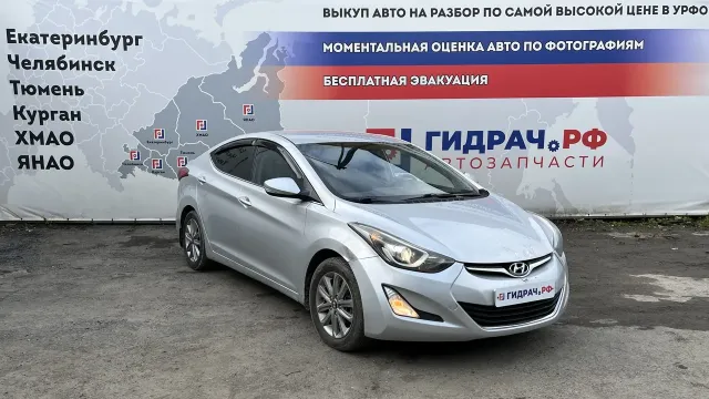 Автомобиль Hyundai Elantra  в разборе