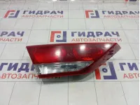 Фонарь задний внутренний левый Hyundai Elantra 92403F2010