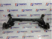 Балка задняя Hyundai Elantra 55100F2000