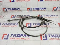Трос ручника (Трос стояночного тормоза) Hyundai Elantra