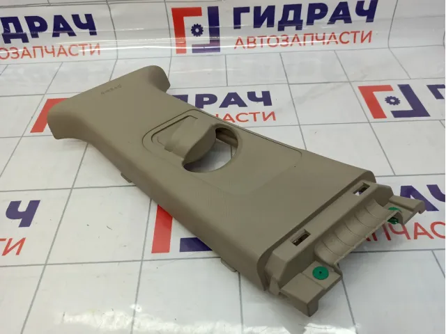 Обшивка стойки средней левой верхняя Hyundai Elantra (AD) 85830-F3000-XUG