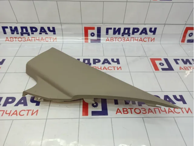 Обшивка стойки задней правой верхняя Hyundai Elantra (AD) 85860-F3000-XUG