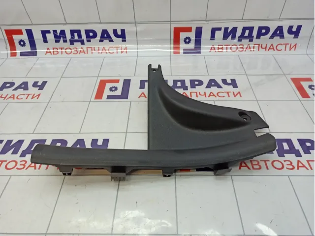 Накладка порога (внутренняя) задняя левая Hyundai Elantra (AD) 85875-F3000-TRY