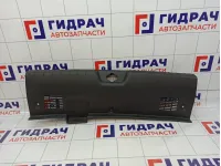 Обшивка багажника на заднюю панель Hyundai Elantra (AD) 85770-F3500-TRY