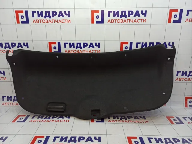 Обшивка крышки багажника Hyundai Elantra (AD) 81752-F3500-MC