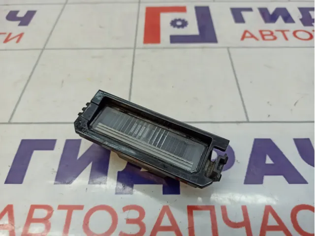 Фонарь подсветки номера левый Hyundai Elantra (AD) 92501-F6000