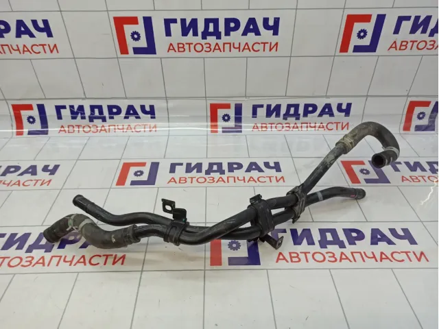 Трубка охлаждающей жидкости металлическая Hyundai Elantra (AD) 97540-F2100