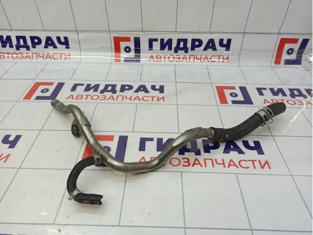 Трубка охлаждабщей жидкости металлическая Hyundai Elantra (AD) 25460-2E066