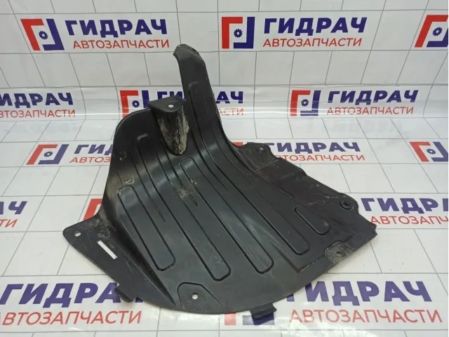 Пыльник заднего бампера левый Hyundai Elantra (AD) 86690-F3500