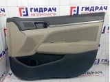 Обшивка двери передней правой Hyundai Elantra (AD) 82306-F3540-XU8