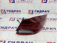 Фонарь задний наружный правый Hyundai Elantra (AD) 92402-F3500