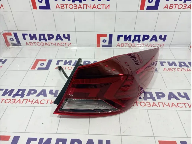 Фонарь задний наружный правый Hyundai Elantra (AD) 92402-F3500