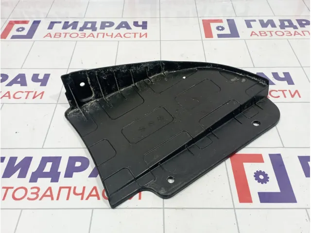Пыльник заднего бампера правый Hyundai Elantra (AD) 86652-F3500