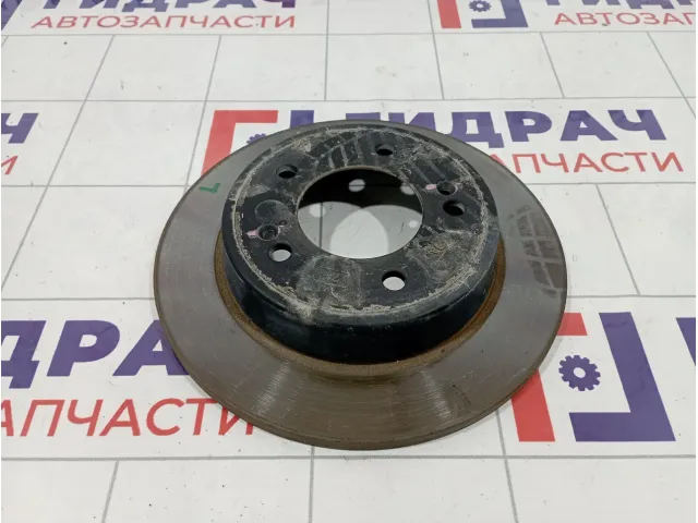 Диск тормозной задний Hyundai Elantra (AD) 58411-3Y300