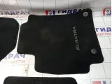 Коврики салона Hyundai Elantra (AD)