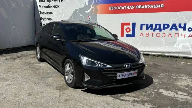 Hyundai Elantra (AD)