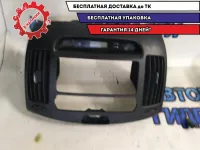 Часы накладка на торпедо Hyundai Elantra HD