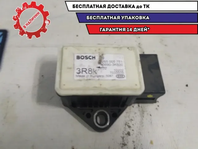 Датчик ускорения 956903K500 Hyundai Elantra HD