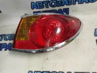 Фонарь задний наружный правый Hyundai Elantra HD