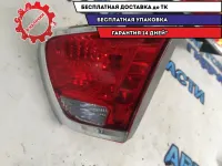 Фонарь задний внутренний правый Hyundai Elantra HD