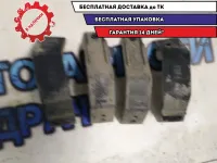 Крепления заднего бампера шт Hyundai Elantra HD