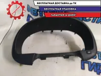 Накладка на панель приборов Hyundai Elantra HD