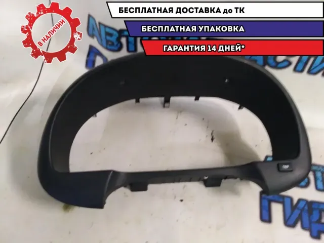 Накладка на панель приборов Hyundai Elantra HD