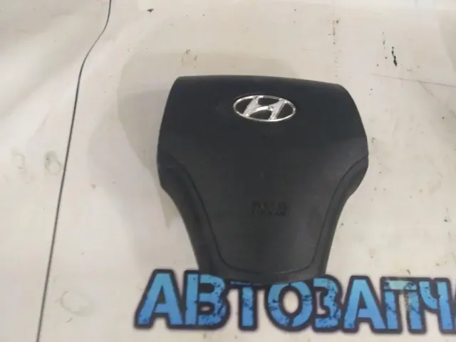 Подушка безопасности в руль Hyundai Elantra HD