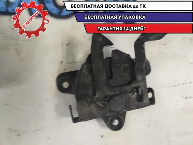 Замок капота Hyundai Elantra HD