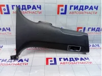 Обшивка стойки средней правой нижняя Hyundai Equus (VI) 858453N000RY