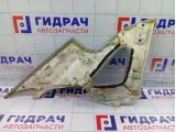 Обшивка стойки задней правой верхняя Hyundai Equus (VI) 858653N200TX