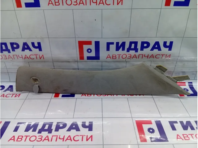 Обшивка стойки передней правой верхняя Hyundai Equus (VI) 858103N700TX
