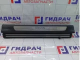Накладка порога внутренняя передняя правая Hyundai Equus (VI) 858813N500RY