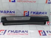 Накладка порога внутренняя задняя левая Hyundai Equus (VI) 858753N500RY