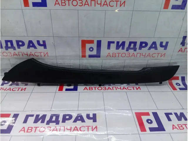 Накладка консоли центральной левая Hyundai Equus (VI) 846573N000RY