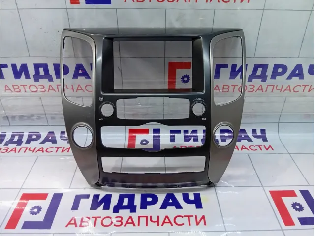 Накладка торпедо центральная Hyundai Equus (VI) 847403N150ALV