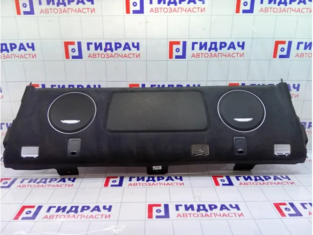 Полка (шторка) задняя Hyundai Equus (VI) 856203N460RY