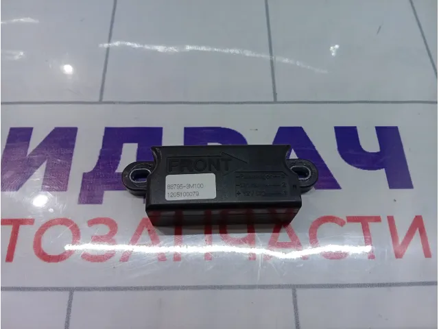 Блок электронный положения подголовников Hyundai Equus (VI) 887953M100